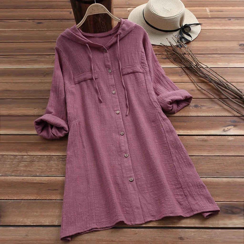oversized shirt dress plus size Orange White Striped Oversized T-Shirt Dress 2XS