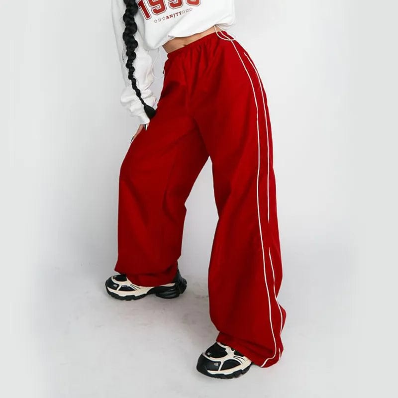 Buddhatrends Bottoms Streetsmart Oversized Cargo Pants
