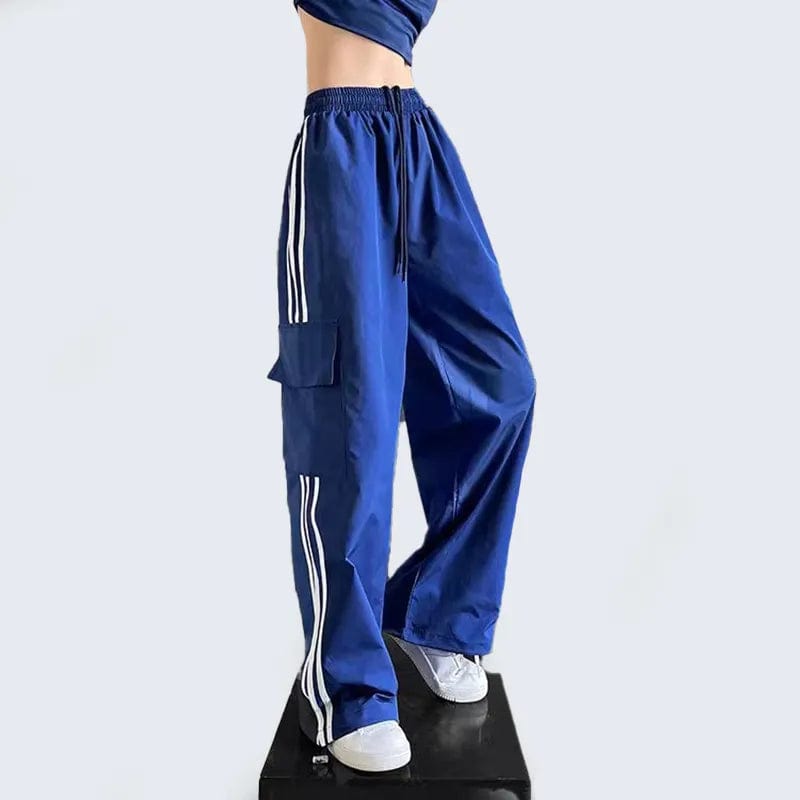 Buddhatrends Bottoms Streetsmart Oversized Cargo Pants