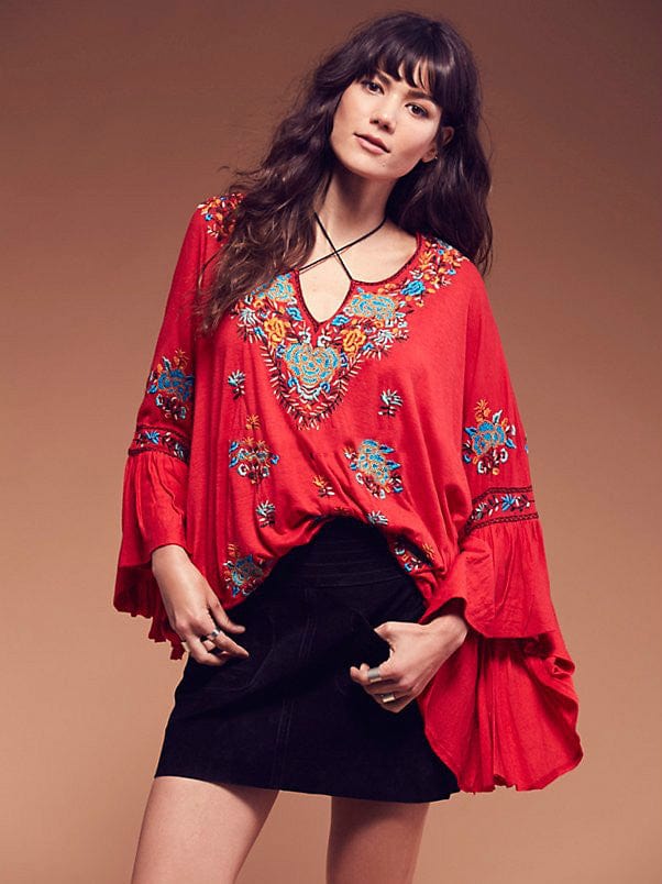 Buddhatrends Red / S Women&