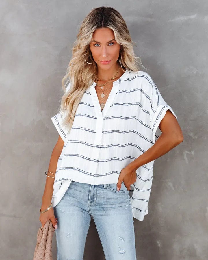 Buddhatrends Stripe / S Women&