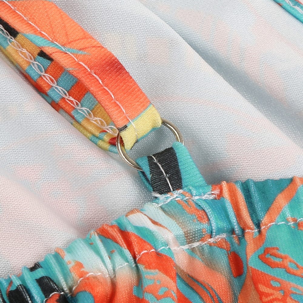 Buddhatrends Summer Boho Chic Maxi Dress