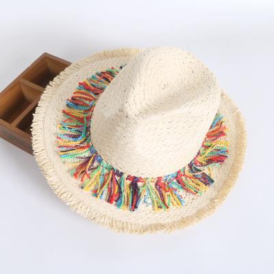 Buddha Trends Beige / One Size Boho Festival Hat