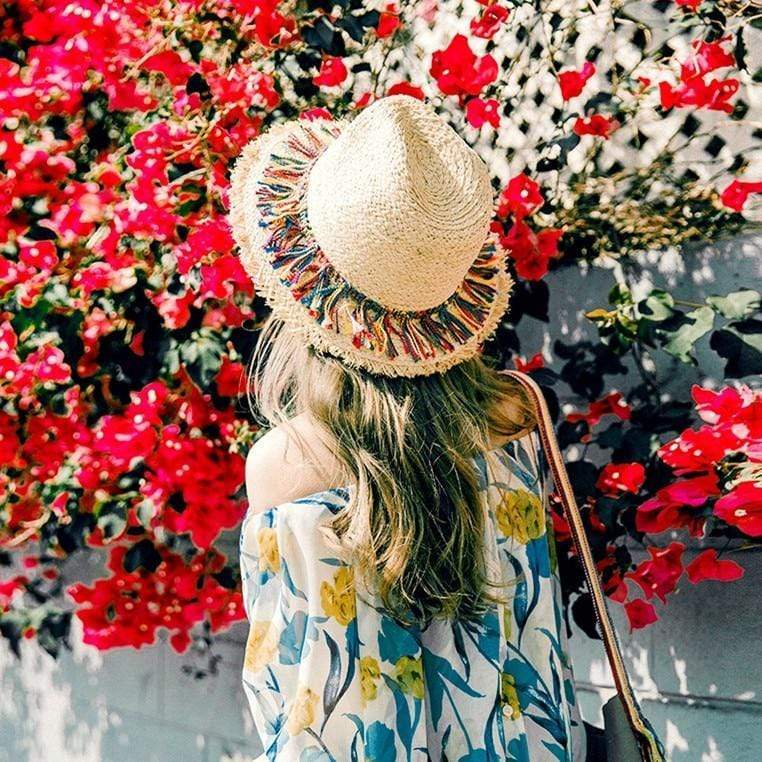 Buddha Trends Boho Festival Hat
