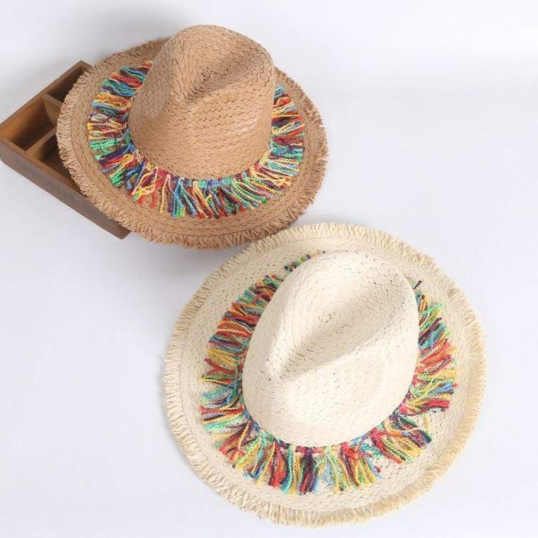 Buddha Trends Boho Festival Hat