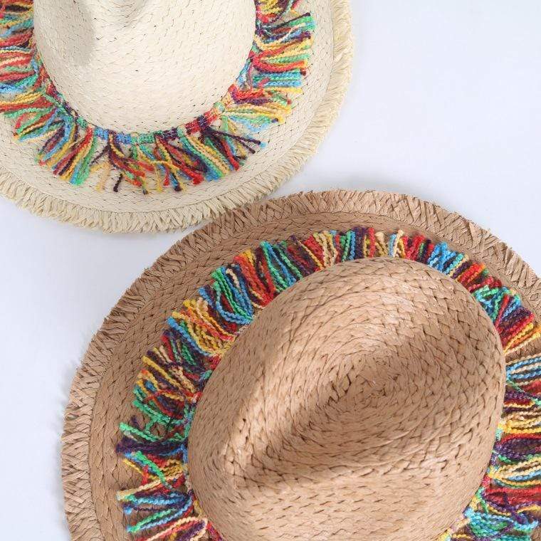 Buddha Trends Boho Festival Hat
