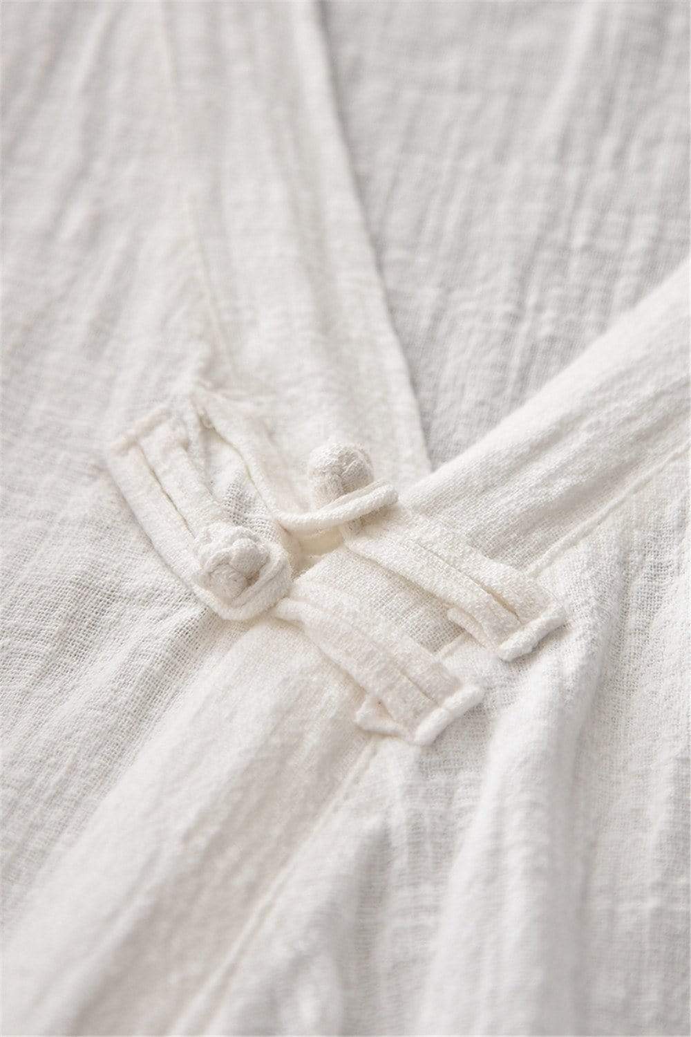 Zen Cotton Linen Long Cardigan | Zen