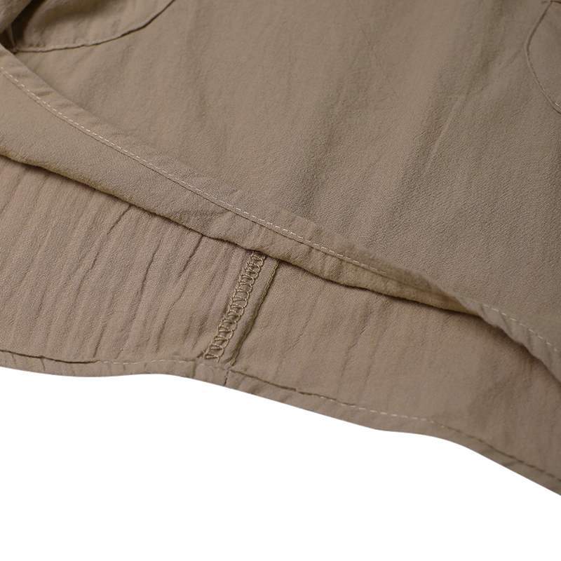 Buddha Trends Celmia Long Asymmetrical Shirt