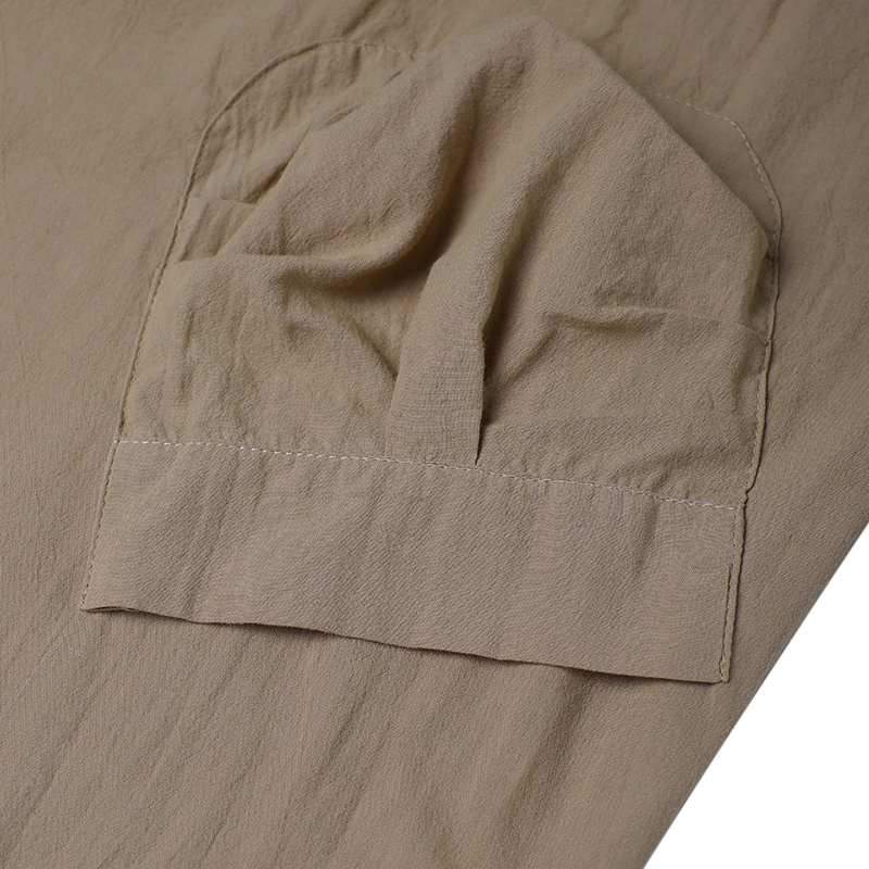 Buddha Trends Celmia Long Asymmetrical Shirt