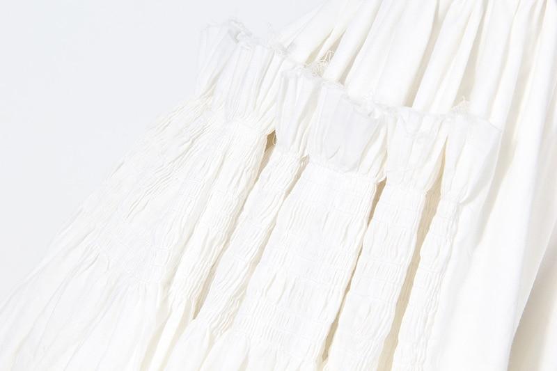 Buddha Trends Dress Draped Pleated Maxi Dress | Millennials