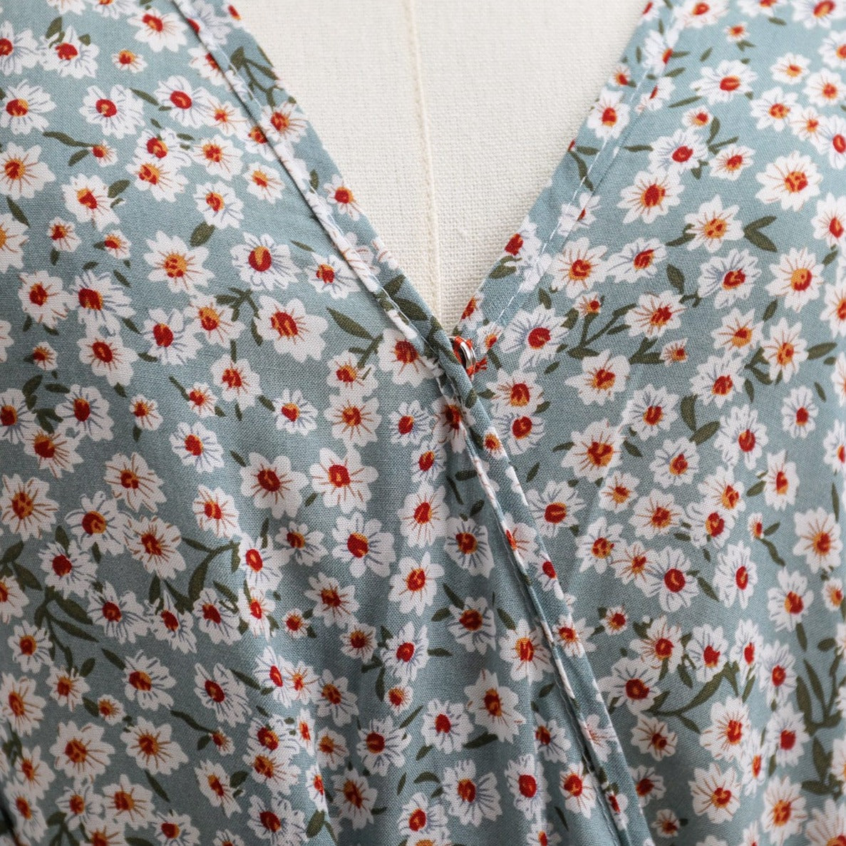 Buddha Trends Dress Mystery Floral Boho Maxi Dress