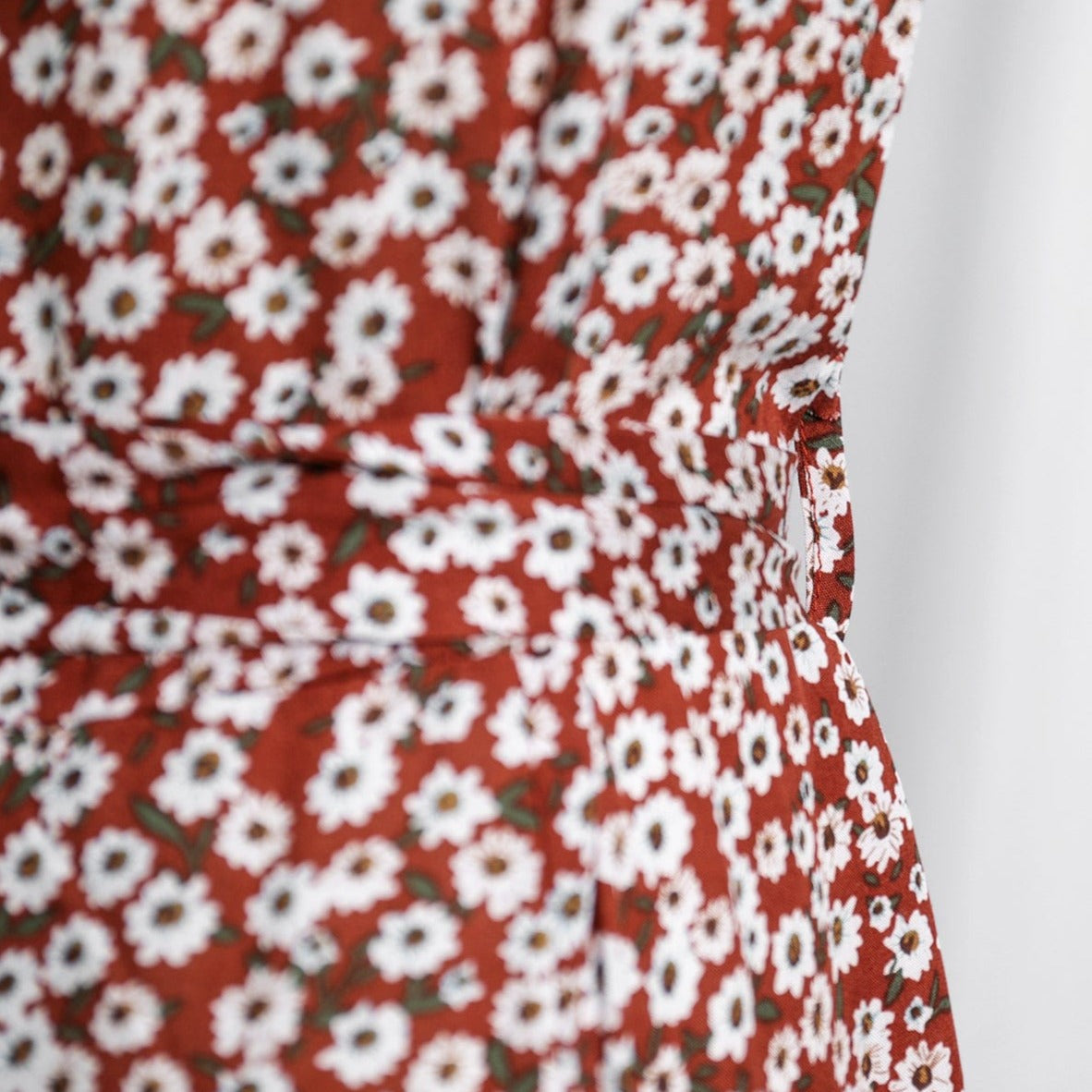 Buddha Trends Dress Mystery Floral Boho Maxi Dress