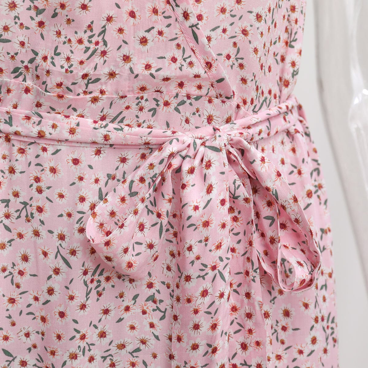 Buddha Trends Dress Mystery Floral Boho Maxi Dress
