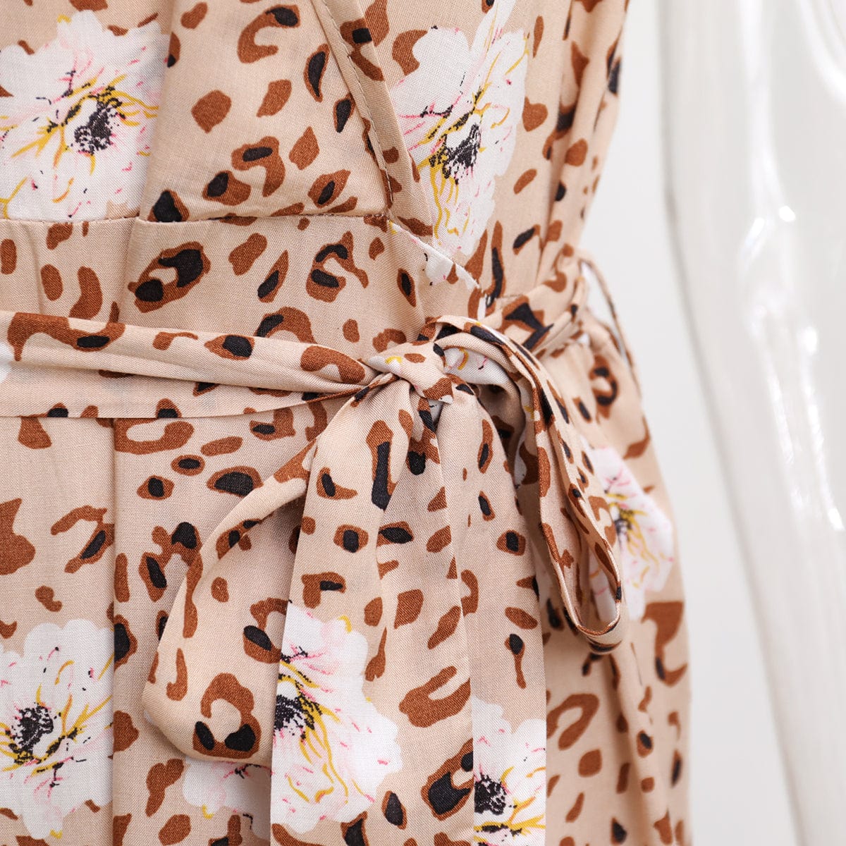 Buddha Trends Dress Mystery Floral Boho Maxi Dress