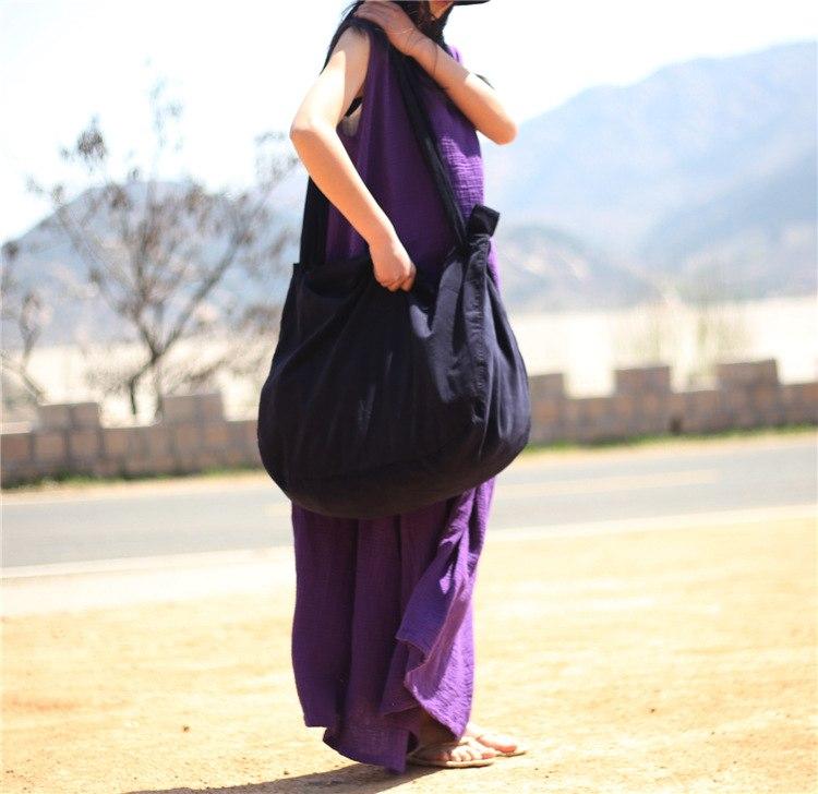 Buddha Trends Dress Zen Casual Tank Maxi Dress | Zen