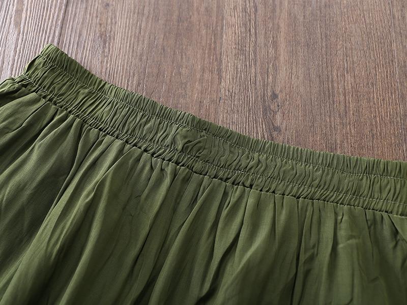 Buddha Trends Elastic Waist Wide Leg Palazzo Pants | Zen