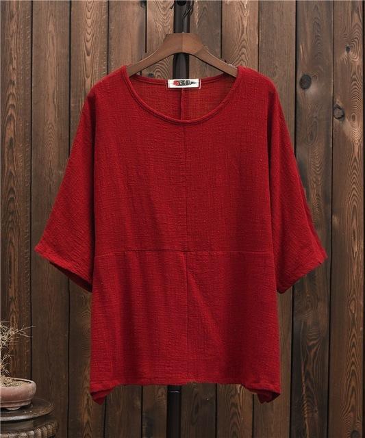 Buddha Trends Flowy 3/4 Batwing Sleeve T-Shirt | Zen