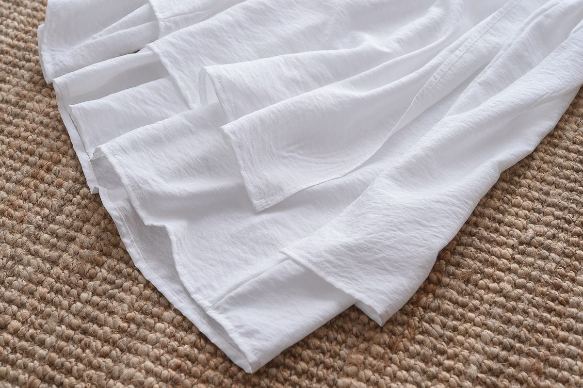 Buddha Trends Flowy 3/4 Length Palazzo Pants | Zen