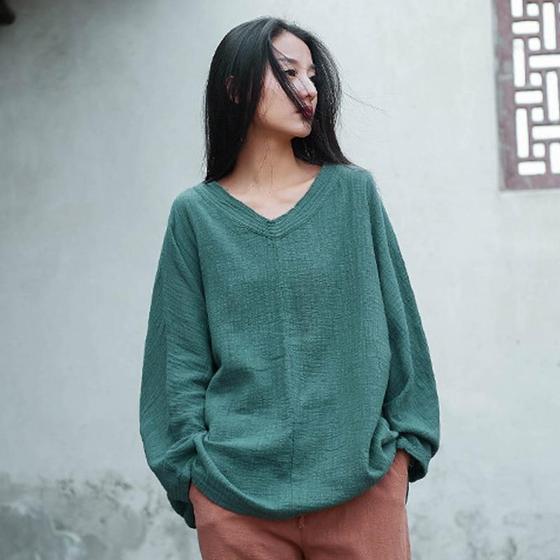 Long Sleeve Batwing Shirt | Zen