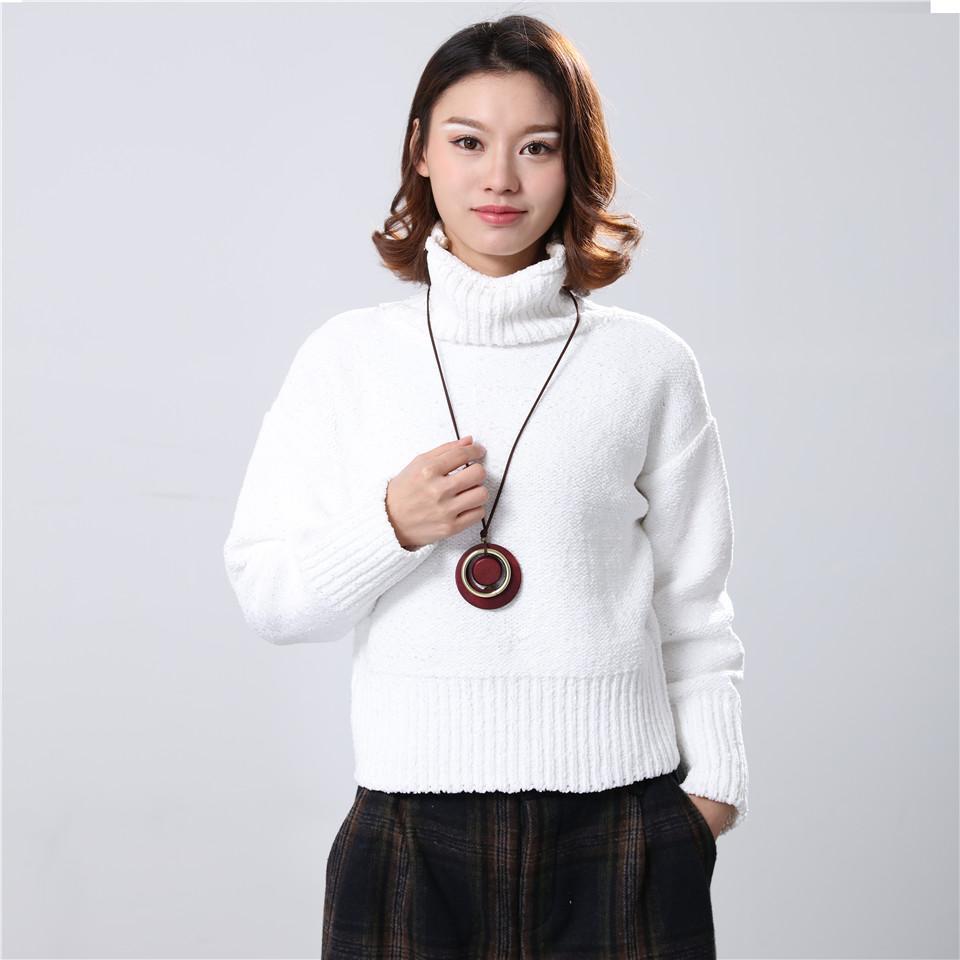 Buddha Trends Handmade Wood Circle Pendant Necklace