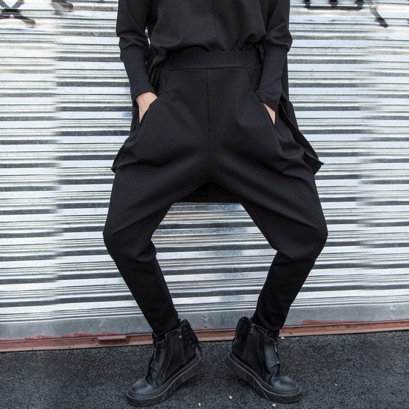 Buddha Trends Harem Pants Skinny Bottom Harem Pants