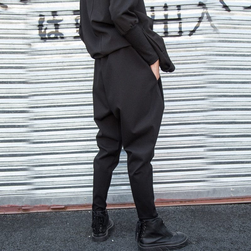 Buddha Trends Harem Pants Skinny Bottom Harem Pants