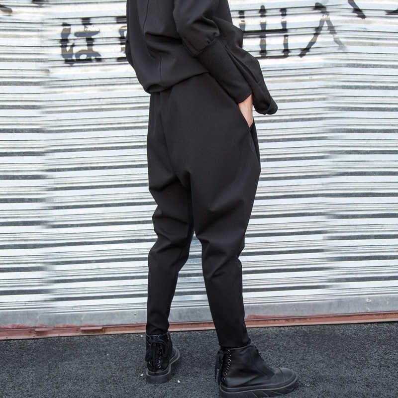 Buddha Trends Harem Pants Skinny Bottom Harem Pants