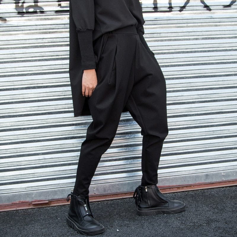 Buddha Trends Harem Pants Skinny Bottom Harem Pants