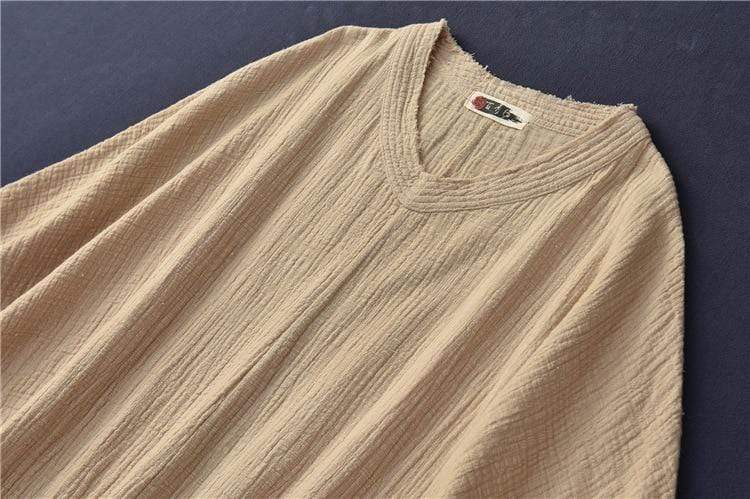 Long Sleeve Batwing Shirt | Zen