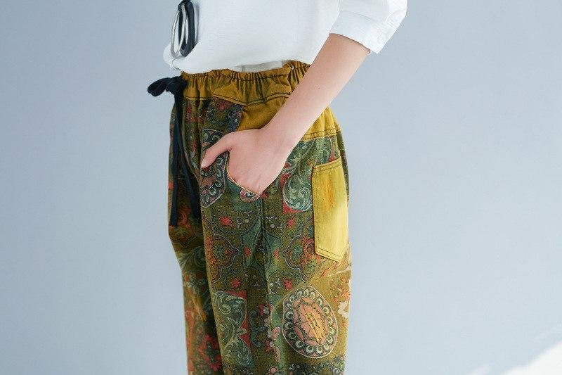 Buddha Trends Retro Hippie Pants