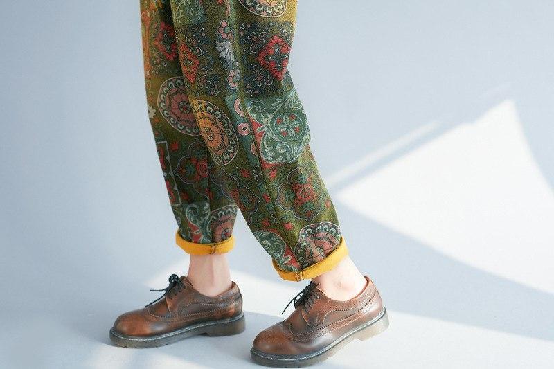 Buddha Trends Retro Hippie Pants