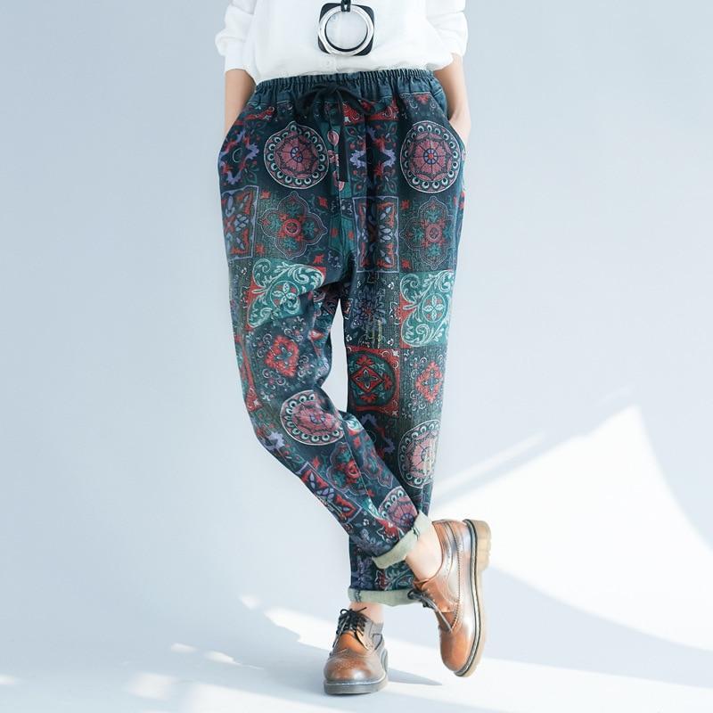 Buddha Trends Retro Hippie Pants