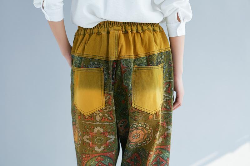 Buddha Trends Retro Hippie Pants
