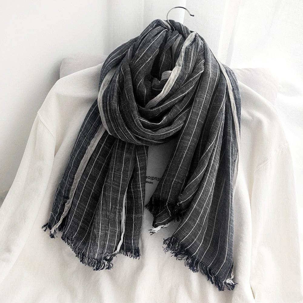 Buddha Trends Thin Cotton Shawls