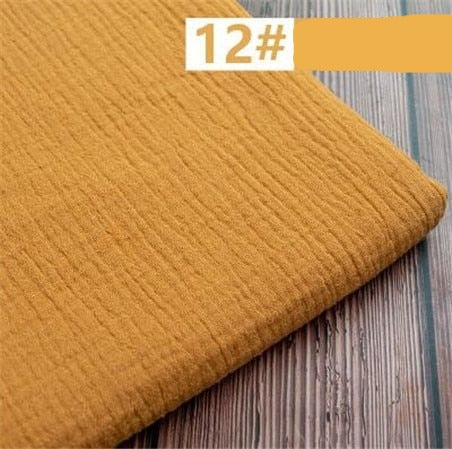 Buddha Trends Yellow / L Zen Casual Linen Palazzo Pants | Zen