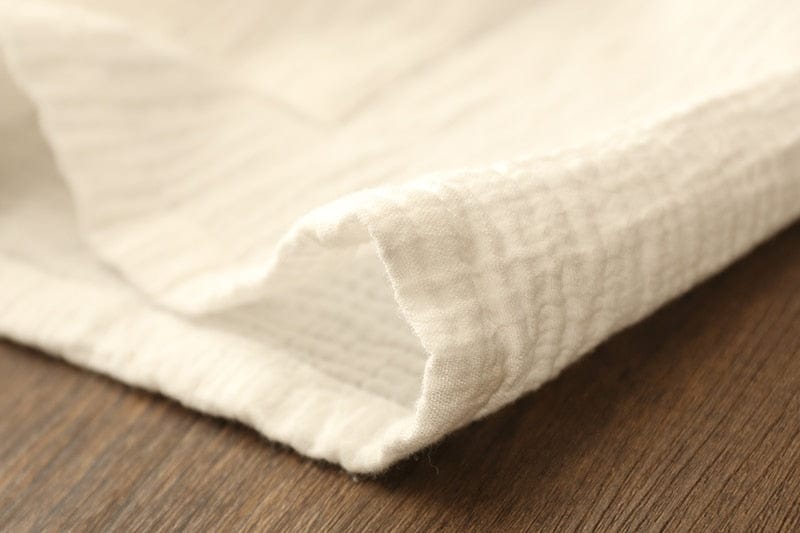 Buddha Trends Zen Cotton Linen Blouse | Zen