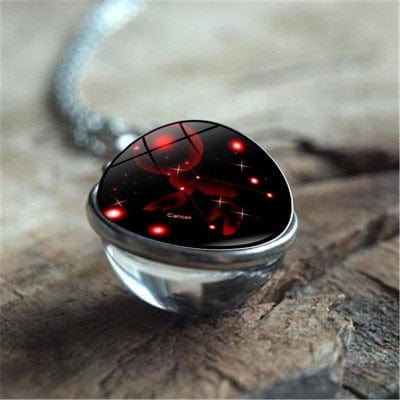 Buddhatrends 2 12 Constellation Dome Necklace
