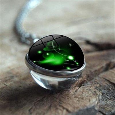 Buddhatrends 6 12 Constellation Dome Necklace