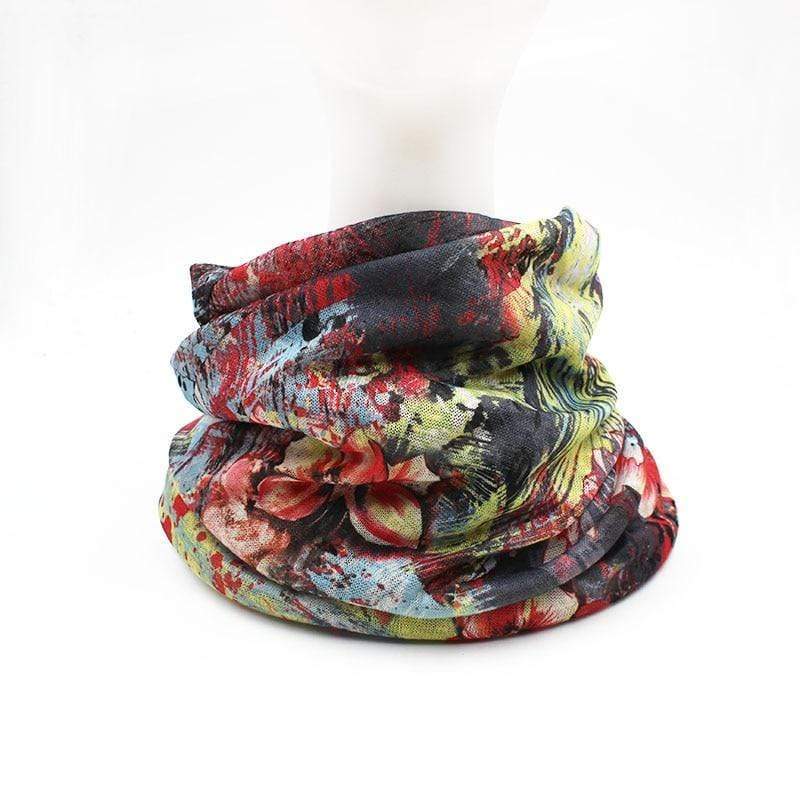 Buddhatrends Abstract Art Beanie Hat