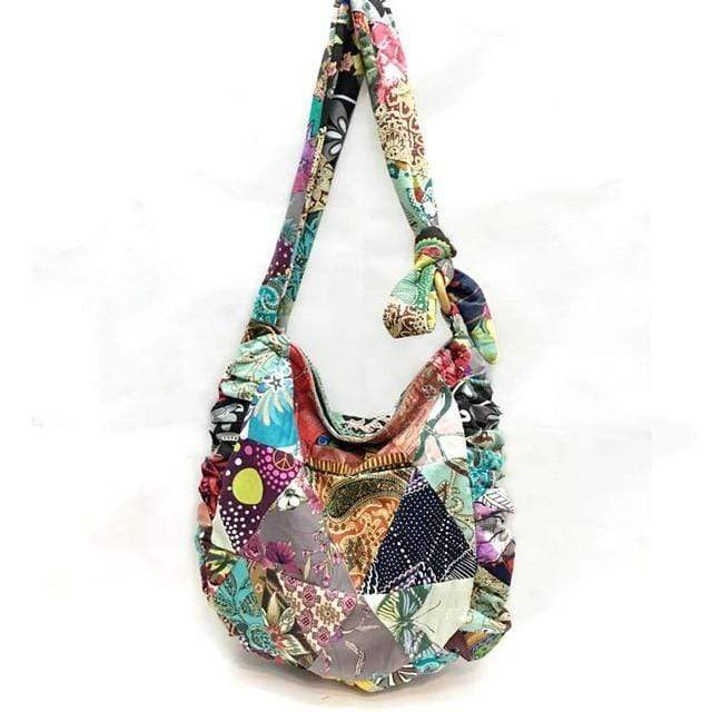 Buddhatrends Bags Paste Bohemian Shoulder Crossbody Bags