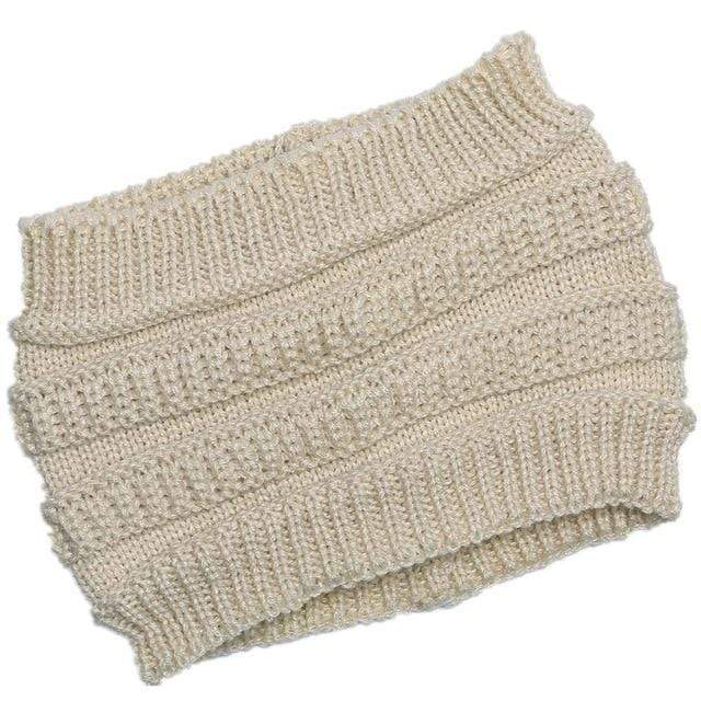 Buddhatrends Beanie Hats Winter Knitted Headband