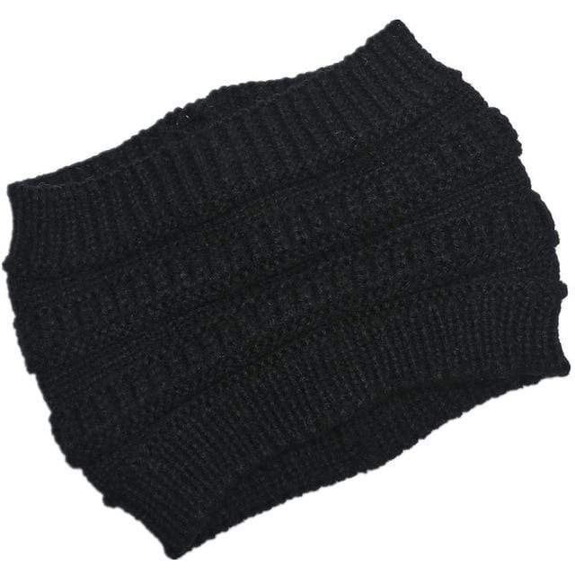 Buddhatrends Beanie Hats Winter Knitted Headband