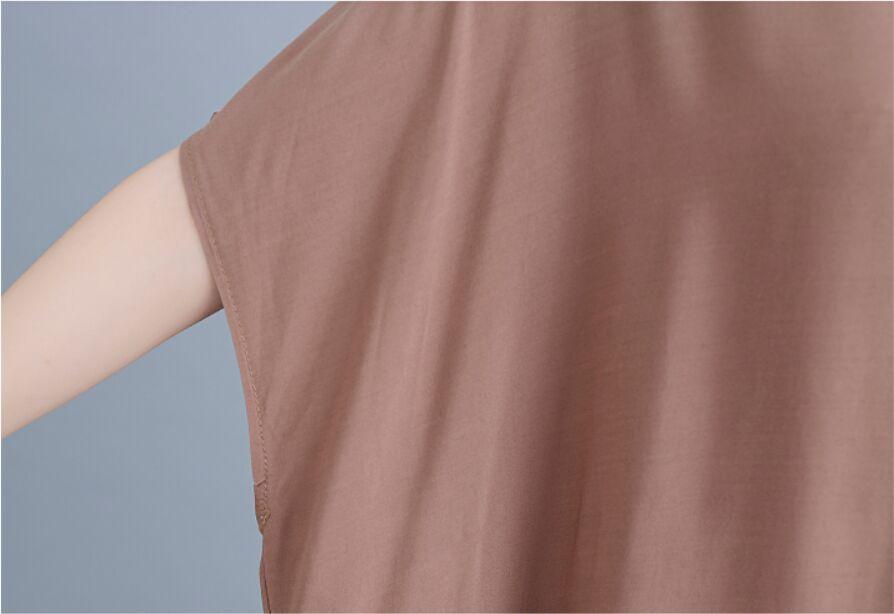 Buddhatrends Diana Solid Kaftan