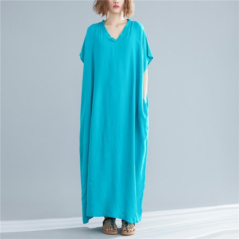 Buddhatrends Diana Solid Kaftan