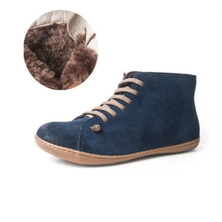 Buddhatrends Genuine leather Ankle Boots