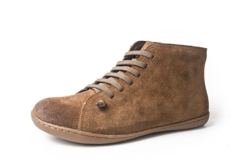 Buddhatrends Genuine leather Ankle Boots