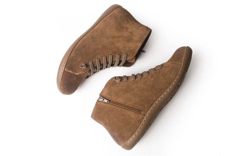 Buddhatrends Genuine leather Ankle Boots