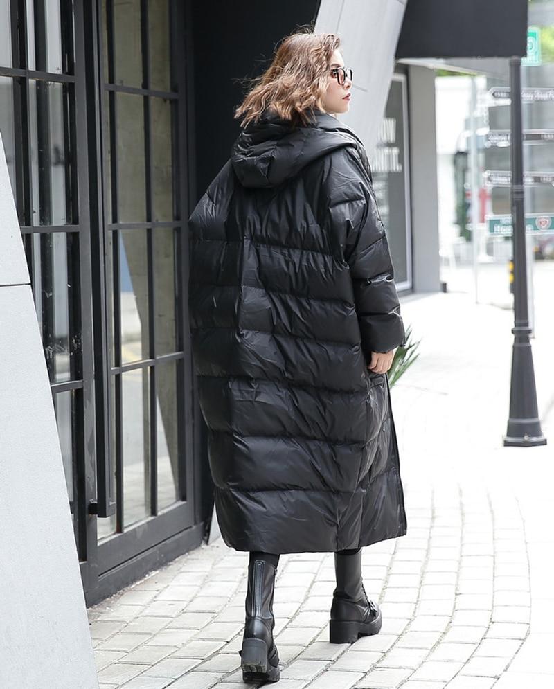 Buddhatrends Jackets Piper Black Puffer Coat