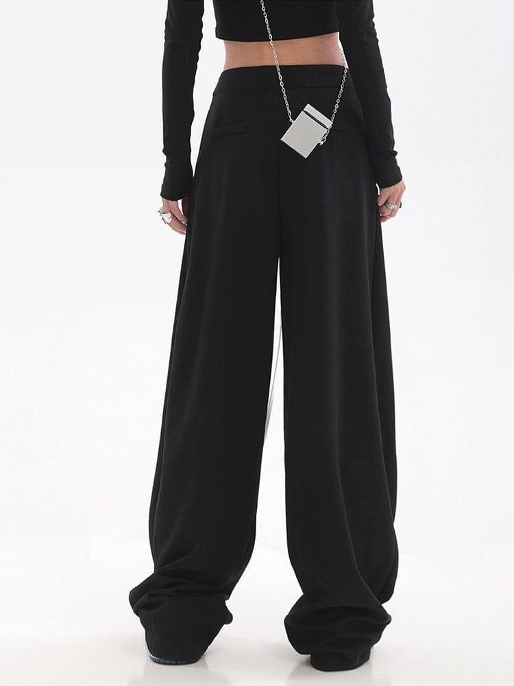 Buddhatrends Low Waist Cylinder Casual Jogger