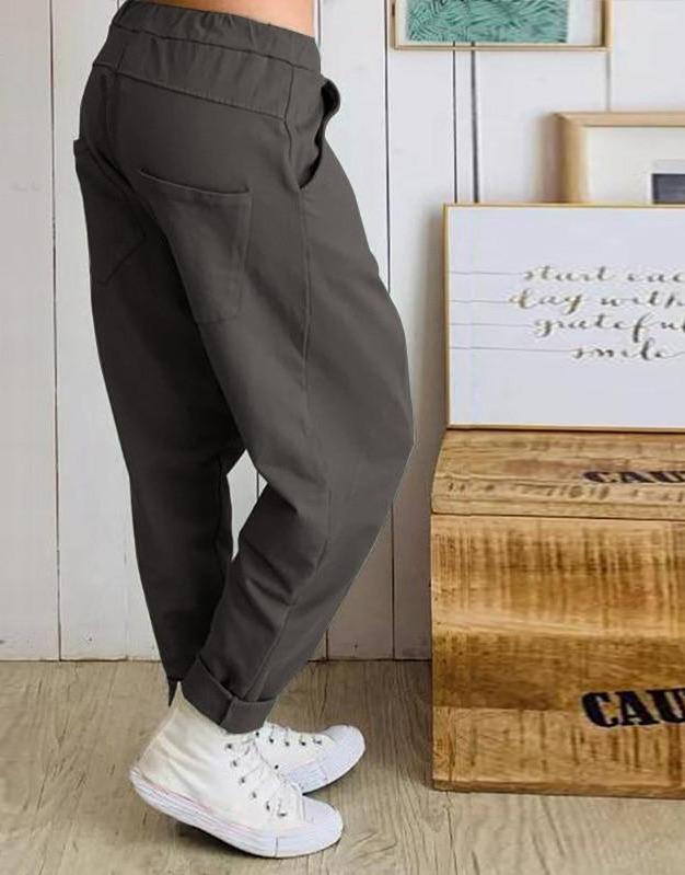 Buddhatrends Pants Street View Oversized harem Pants